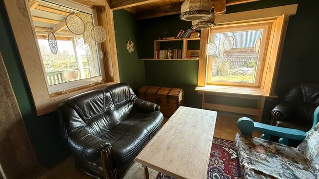 Dom rekreacyjny Korona, gm. Dębowa Kłoda