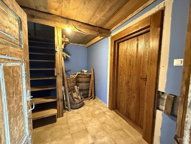 Dom rekreacyjny Korona, gm. Dębowa Kłoda