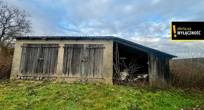 Dom Olszownica gm. Baćkowice,