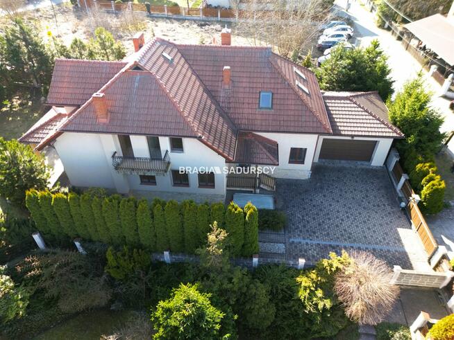 Dom Kraków Dębniki, Pychowice, Sławomira Odrzywolskiego