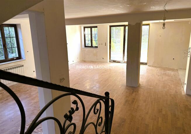 Dom Kraków Dębniki, Pychowice, Sławomira Odrzywolskiego