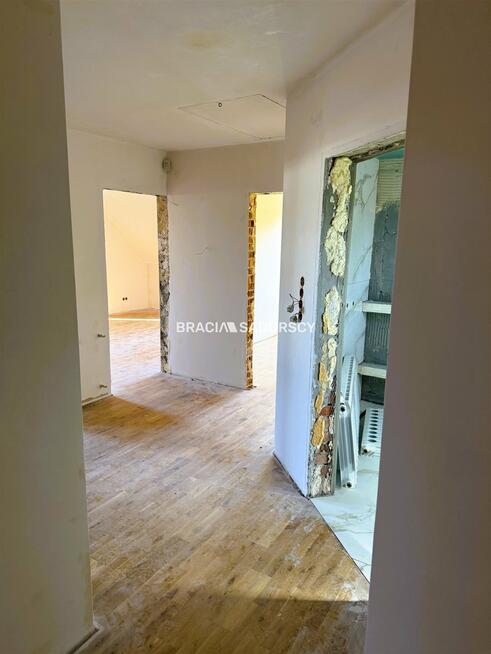 Dom Kraków Dębniki, Pychowice, Sławomira Odrzywolskiego