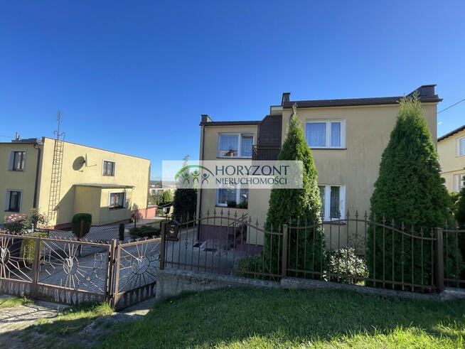 Żukowo - dom wolnostojacy w centrum miasta