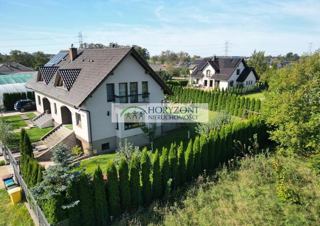 Pępowo - dom na kameralnym osiedlu