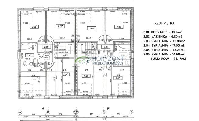 Warzenko - domy w stanie deweloperskim