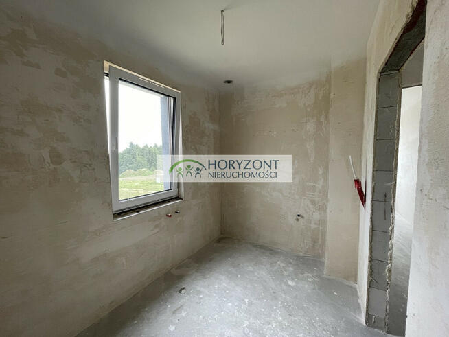 Warzenko - domy w stanie deweloperskim