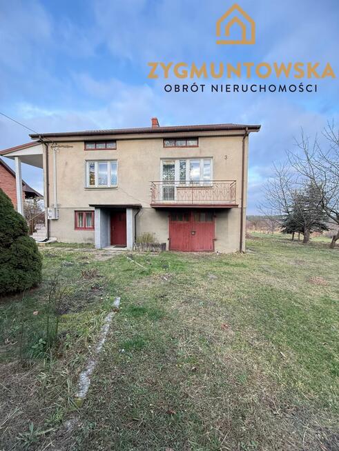 Dom Przysucha Zawada