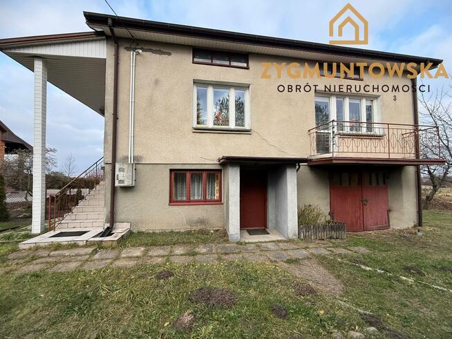 Dom Przysucha Zawada