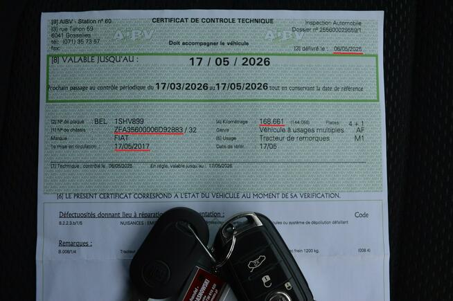 Fiat Tipo 1.6 Diesel Serwisowany LED Kamera Navi Klimatronik 175 tys.km