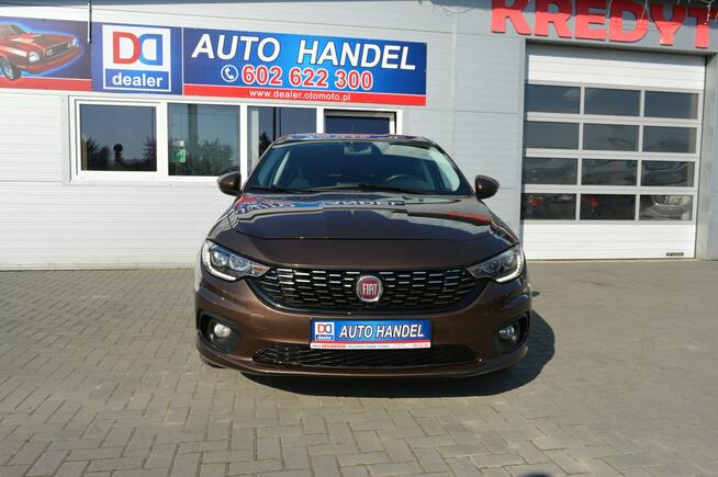 Fiat Tipo 1.6 Diesel Serwisowany LED Kamera Navi Klimatronik 175 tys.km