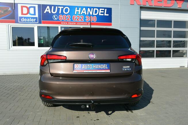 Fiat Tipo 1.6 Diesel Serwisowany LED Kamera Navi Klimatronik 175 tys.km