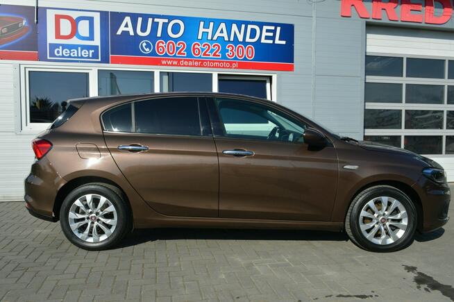 Fiat Tipo 1.6 Diesel Serwisowany LED Kamera Navi Klimatronik 175 tys.km