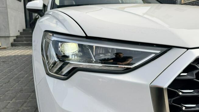 Audi Q3 2.0 231KM 4x4 A/T Fulled Panorama Virtual Kam cof Radar M Pole Skóry