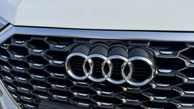 Audi Q3 2.0 231KM 4x4 A/T Fulled Panorama Virtual Kam cof Radar M Pole Skóry