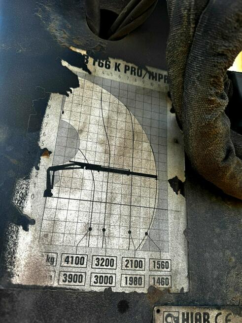 Renault Premiun + HIAB K 166 PRO gotowy do pracy, pierwsza ręka, raty