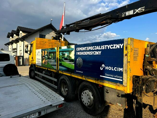 Renault Premiun + HIAB K 166 PRO gotowy do pracy, pierwsza ręka, raty