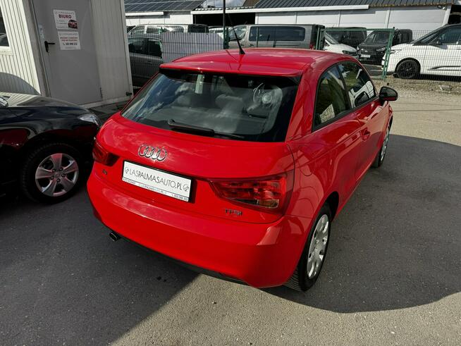 Raty/Zamiana Gwarancja Audi A1 1.2 TFSI Attraction bardzo ładna