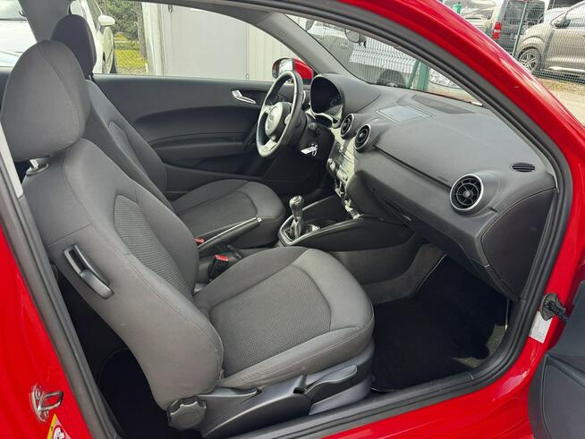 Raty/Zamiana Gwarancja Audi A1 1.2 TFSI Attraction bardzo ładna