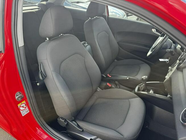 Raty/Zamiana Gwarancja Audi A1 1.2 TFSI Attraction bardzo ładna