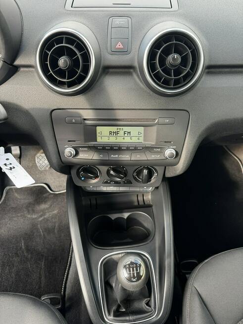 Raty/Zamiana Gwarancja Audi A1 1.2 TFSI Attraction bardzo ładna