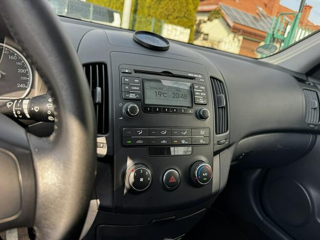 Hyundai i30 Raty/Zamiana Gwarancja1.4 FIFA WM-EDITION klimatyzacja polift