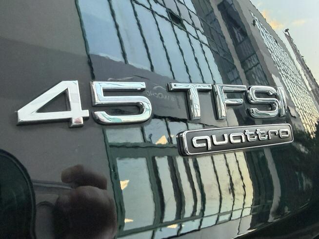 Audi Q5 2.0 TFSI 265 KM. Pneumatyka! Wentylacja. Skóra. Matrix. FV 23%.