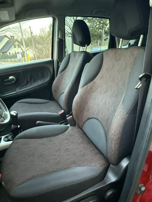 Nissan Note 1.4B Lift 2010R Klimatyzacja Serwisowany Sprowadzony !!!