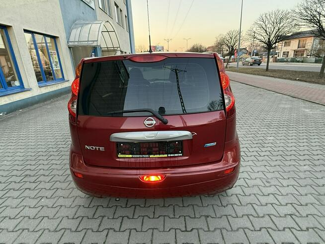 Nissan Note 1.4B Lift 2010R Klimatyzacja Serwisowany Sprowadzony !!!