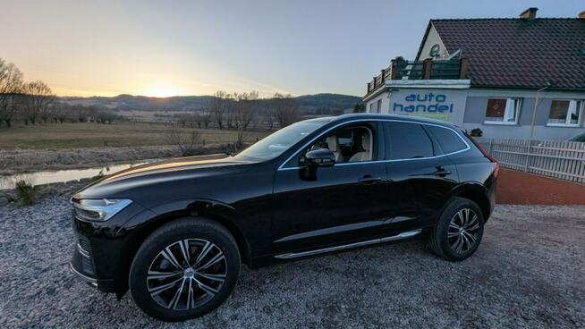 Volvo XC 60 B4 D kamera, Grzana Kierownica, AWD