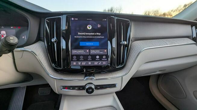 Volvo XC 60 B4 D kamera, Grzana Kierownica, AWD