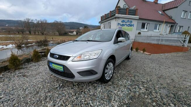 Ford Focus kombi 1,6 diesel109 KM bez korozji