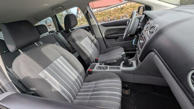 Ford Focus kombi 1,6 diesel109 KM bez korozji