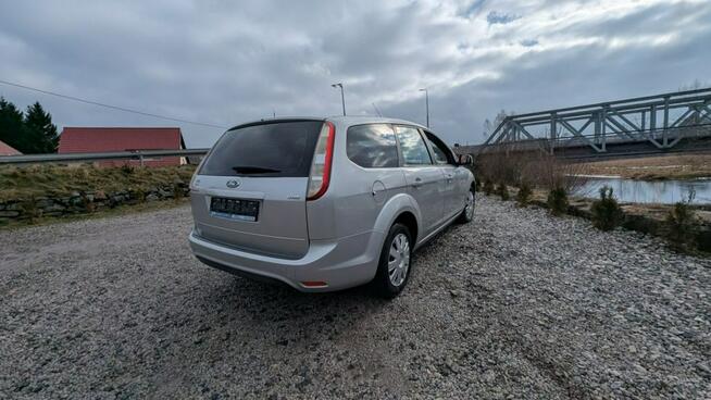 Ford Focus kombi 1,6 diesel109 KM bez korozji