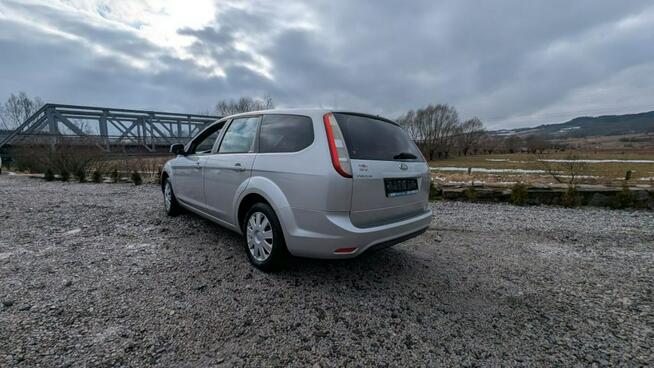 Ford Focus kombi 1,6 diesel109 KM bez korozji