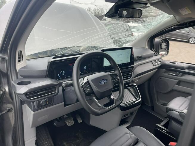 Ford Tourneo Custom TitaniumX AWD Automat Kamery360 B&o Podgrzewanie Skóra 8 os.