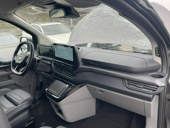 Ford Tourneo Custom TitaniumX AWD Automat Kamery360 B&o Podgrzewanie Skóra 8 os.