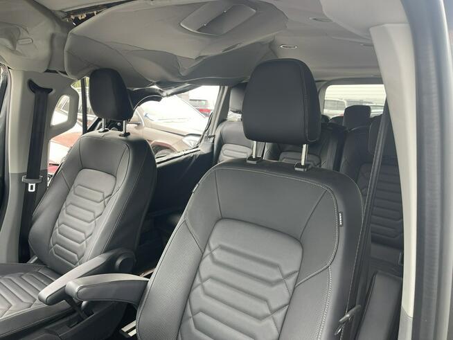 Ford Tourneo Custom TitaniumX AWD Automat Kamery360 B&o Podgrzewanie Skóra 8 os.