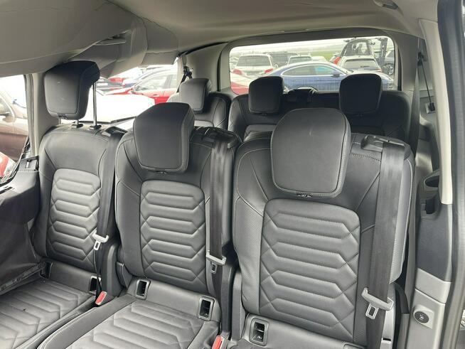 Ford Tourneo Custom TitaniumX AWD Automat Kamery360 B&o Podgrzewanie Skóra 8 os.