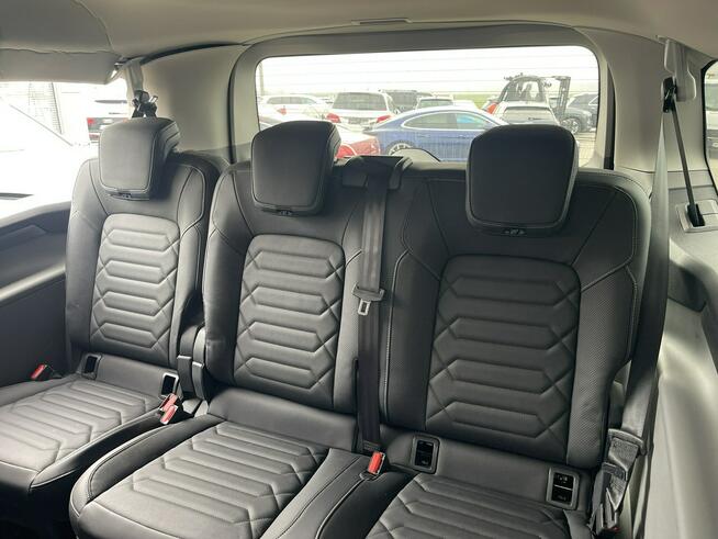 Ford Tourneo Custom TitaniumX AWD Automat Kamery360 B&o Podgrzewanie Skóra 8 os.