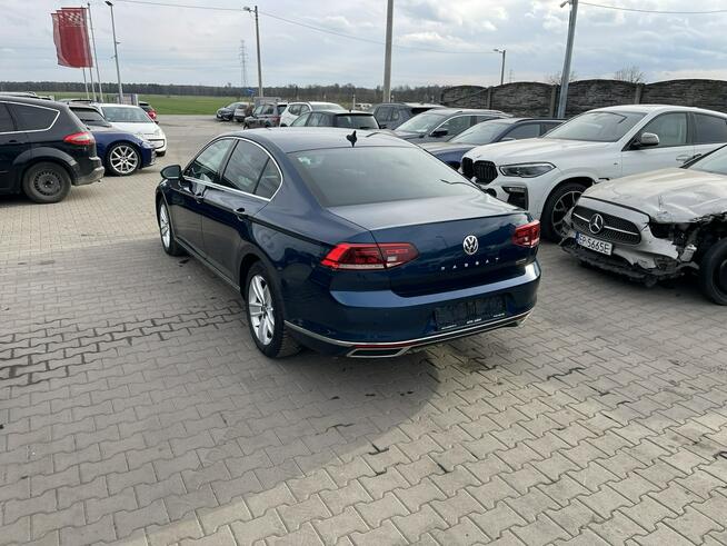 Volkswagen Passat Elegance 4Motion Automat Podgrzewanie Kamera 240KM