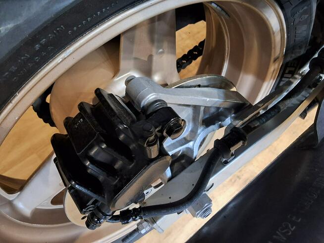 Honda CBR #ŁADNA HONDA # raty -kup online, Piękna CBR 1000F piękny klasyk