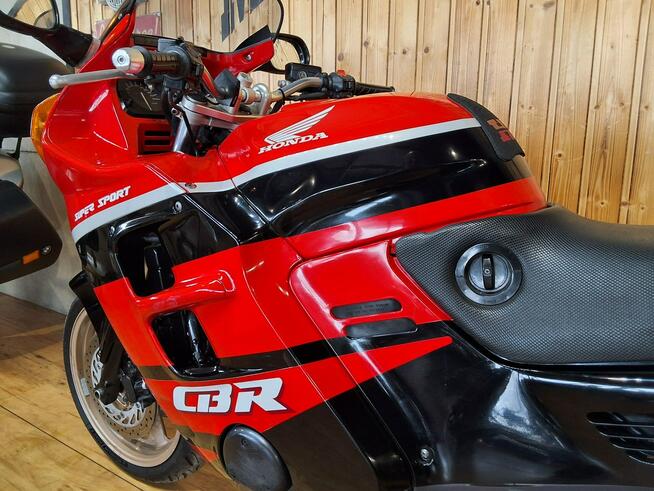 Honda CBR #ŁADNA HONDA # raty -kup online, Piękna CBR 1000F piękny klasyk