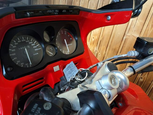 Honda CBR #ŁADNA HONDA # raty -kup online, Piękna CBR 1000F piękny klasyk