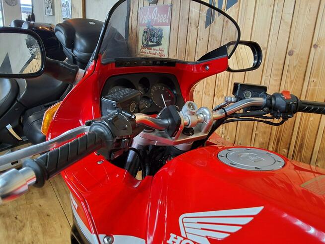 Honda CBR #ŁADNA HONDA # raty -kup online, Piękna CBR 1000F piękny klasyk