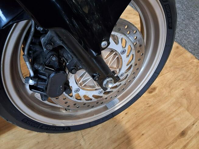 Honda CBR #ŁADNA HONDA # raty -kup online, Piękna CBR 1000F piękny klasyk