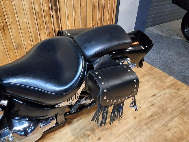 Yamaha Drag Star * Ładne brzmienie Dragstar nietuzinkowy Owiewka Zarejestrowana.raty