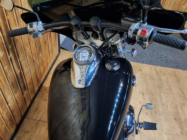 Yamaha Drag Star * Ładne brzmienie Dragstar nietuzinkowy Owiewka Zarejestrowana.raty