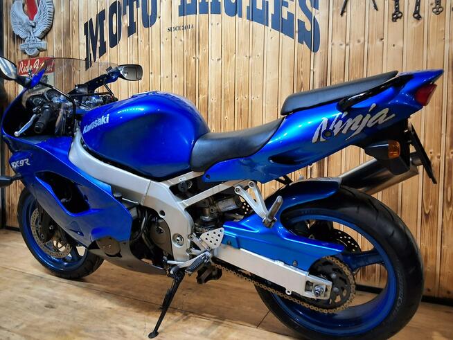 Kawasaki Ninja Piękny klasyk NINJA 900 Stan idealny Bardzo zadbany i w oryginale