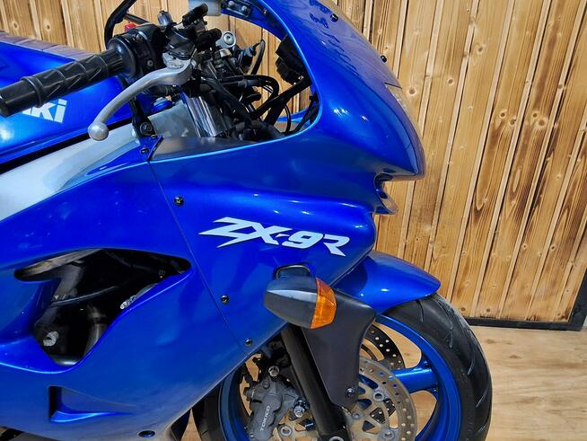 Kawasaki Ninja Piękny klasyk NINJA 900 Stan idealny Bardzo zadbany i w oryginale