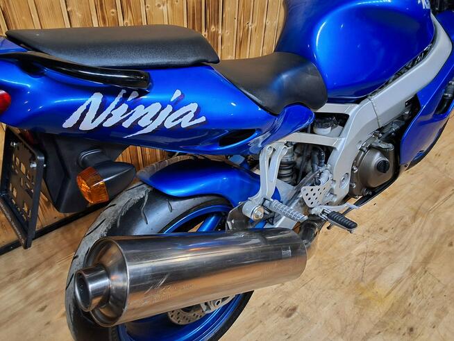 Kawasaki Ninja Piękny klasyk NINJA 900 Stan idealny Bardzo zadbany i w oryginale